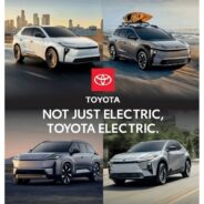 This Year’s Title Sponsor – Toyota