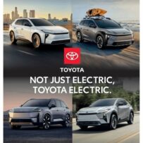 This Year’s Title Sponsor – Toyota
